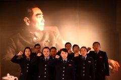 纪念周恩来诞辰120周年，他们在行动